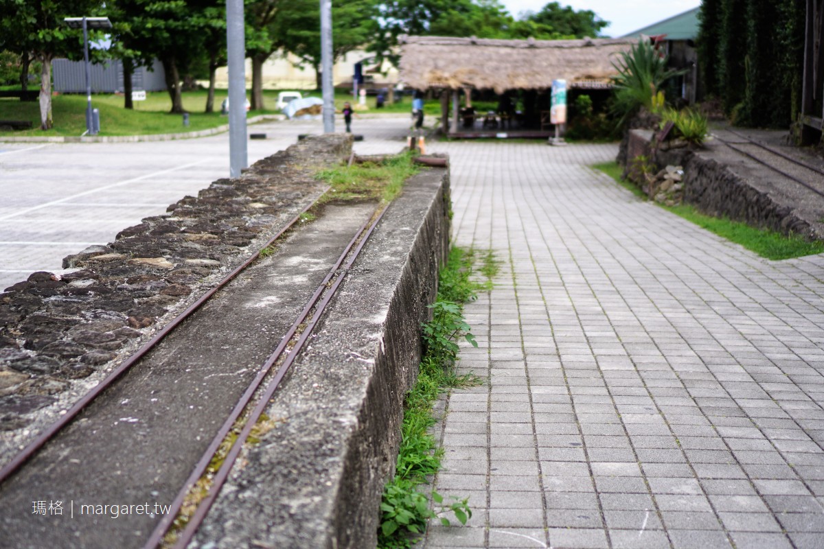 台東都蘭糖廠。山海之間的藝術園區｜啤酒、冰品、異國料理