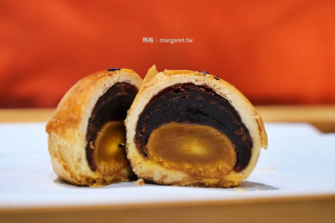 阿潘肉包。嘉義老饕最愛的蛋黃酥｜傳承三代老字號，咖哩餃與杏仁茶美味邂逅