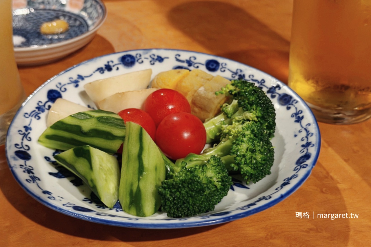 高松 Kitchen orso 新鮮蔬菜沙拉 義式開胃料理