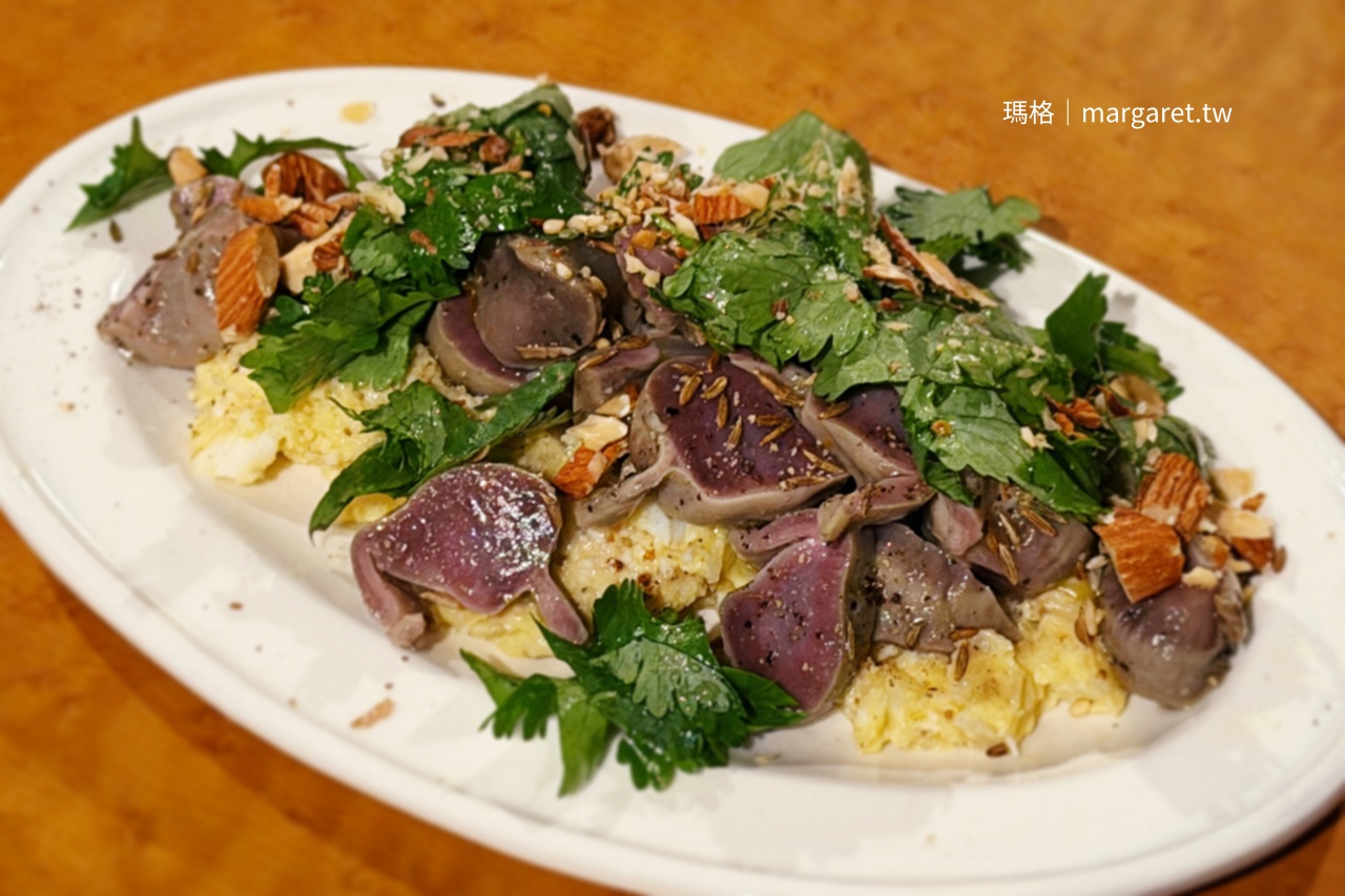 Kitchen orso.高松小酒館｜在地人帶路才吃到：帶著日式靈魂的義式料理