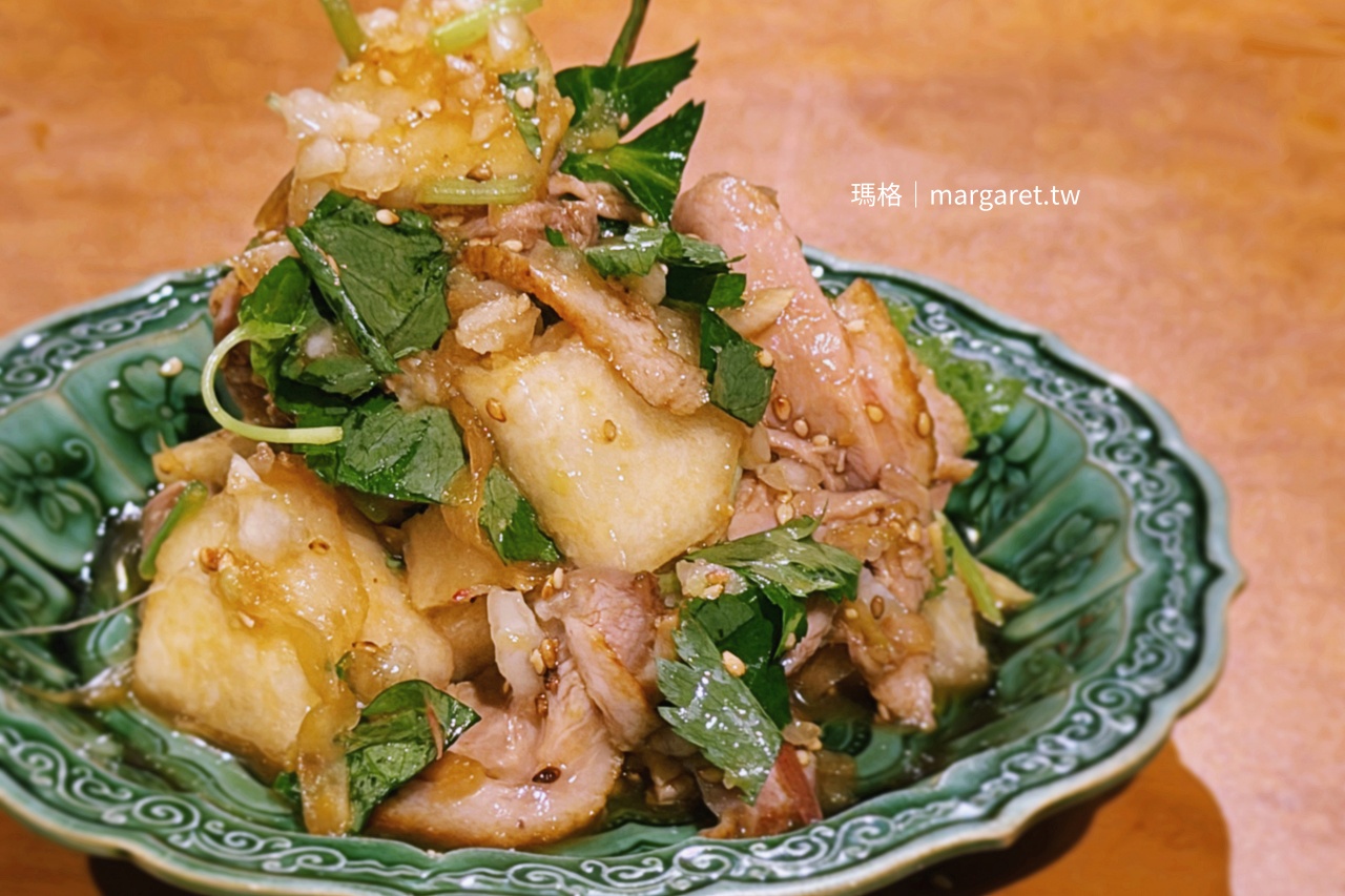 Kitchen orso.高松小酒館｜在地人帶路才吃到：帶著日式靈魂的義式料理