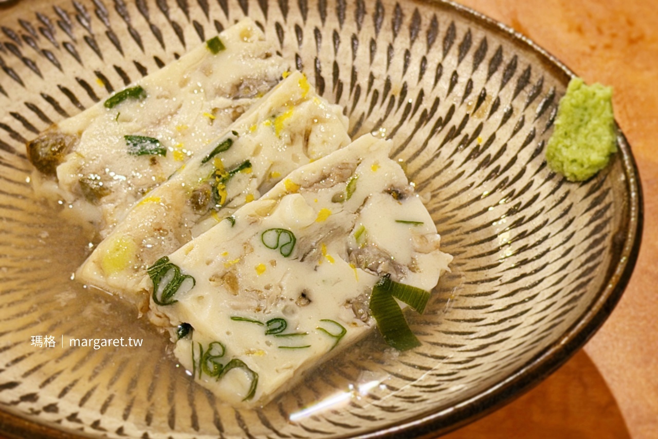 Kitchen orso.高松小酒館｜在地人帶路才吃到：帶著日式靈魂的義式料理