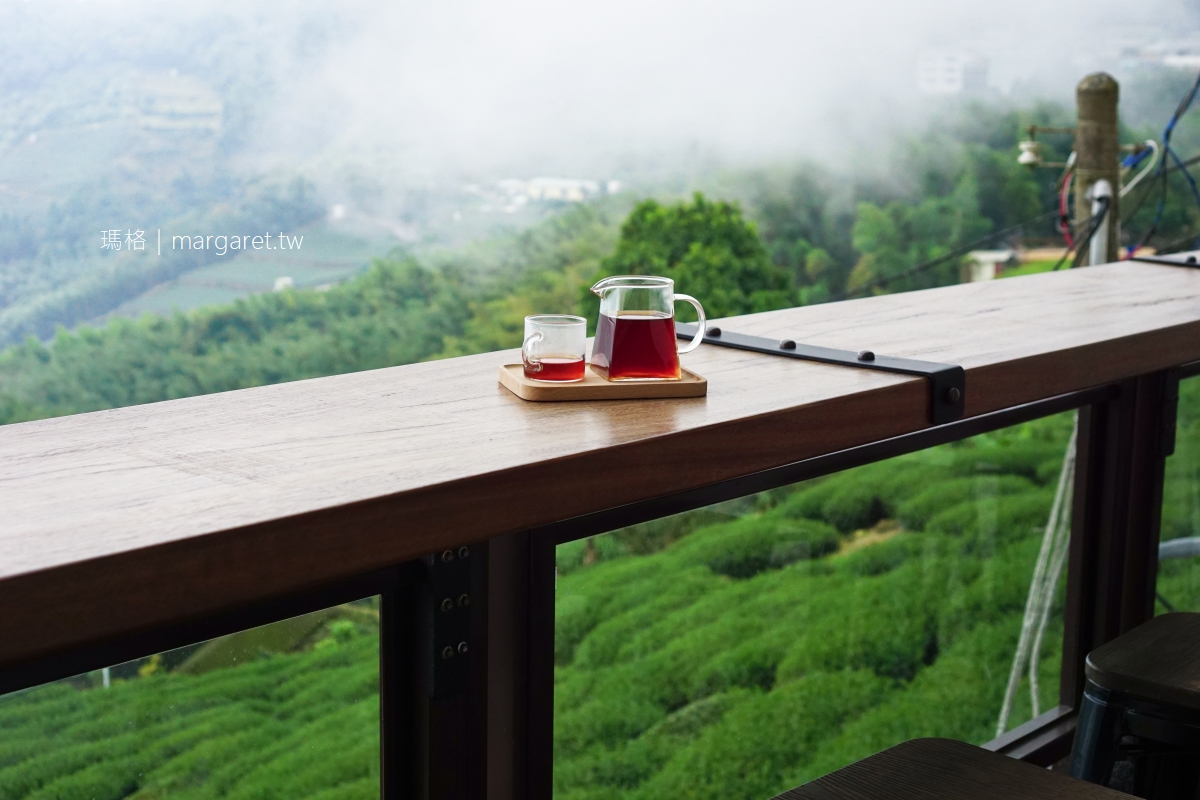台灣景觀咖啡茶館。66家｜海景湖景。山景綠地。夜景街景 (持續更新)