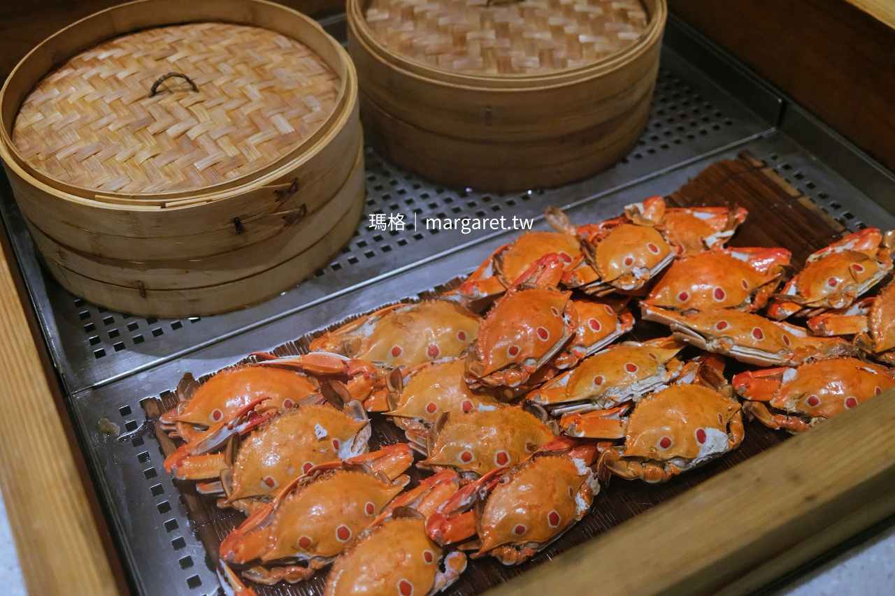 台北老爺Le Café 二訪南洋風味主題餐食開胃料理