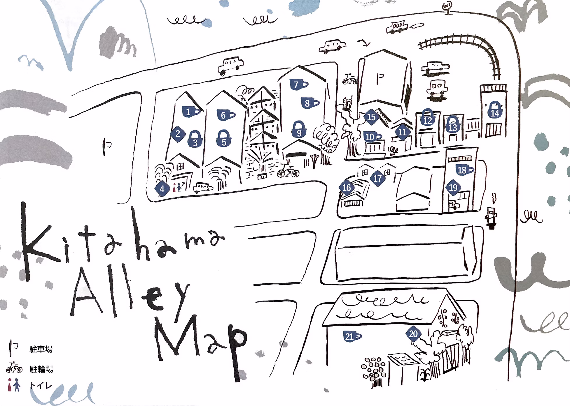 北濱Alley特色店鋪巡禮。高松港舊倉庫文創聚落|瀨戶內國際藝術季 @瑪格。圖寫生活 北濱Alley特色店鋪巡禮。高松港舊倉庫文創聚落|瀨戶內國際藝術季