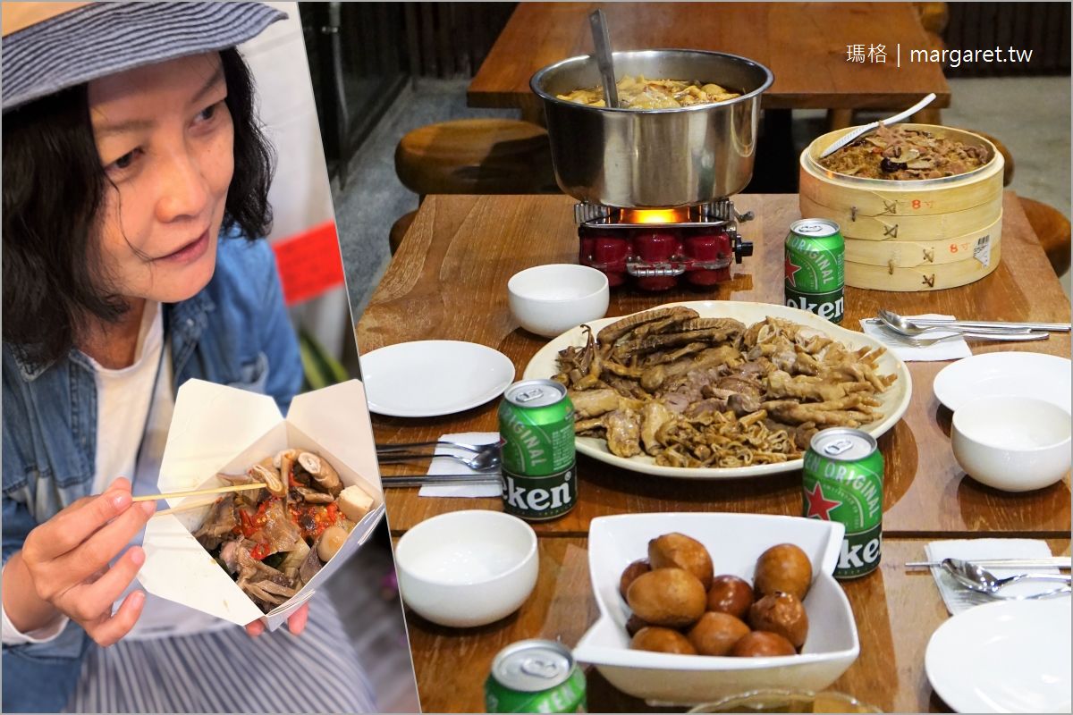 台南外帶美食15家｜燒烤。炸物。滷味。散步小吃