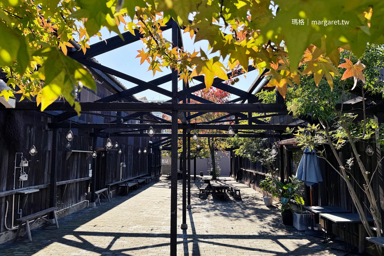 北濱Alley特色店鋪巡禮。高松港舊倉庫文創聚落｜瀨戶內國際藝術季