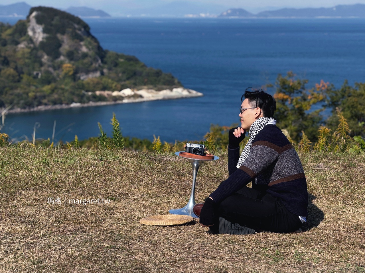 豐島美術館。此生必去｜瀨戶內國際藝術祭。預約制