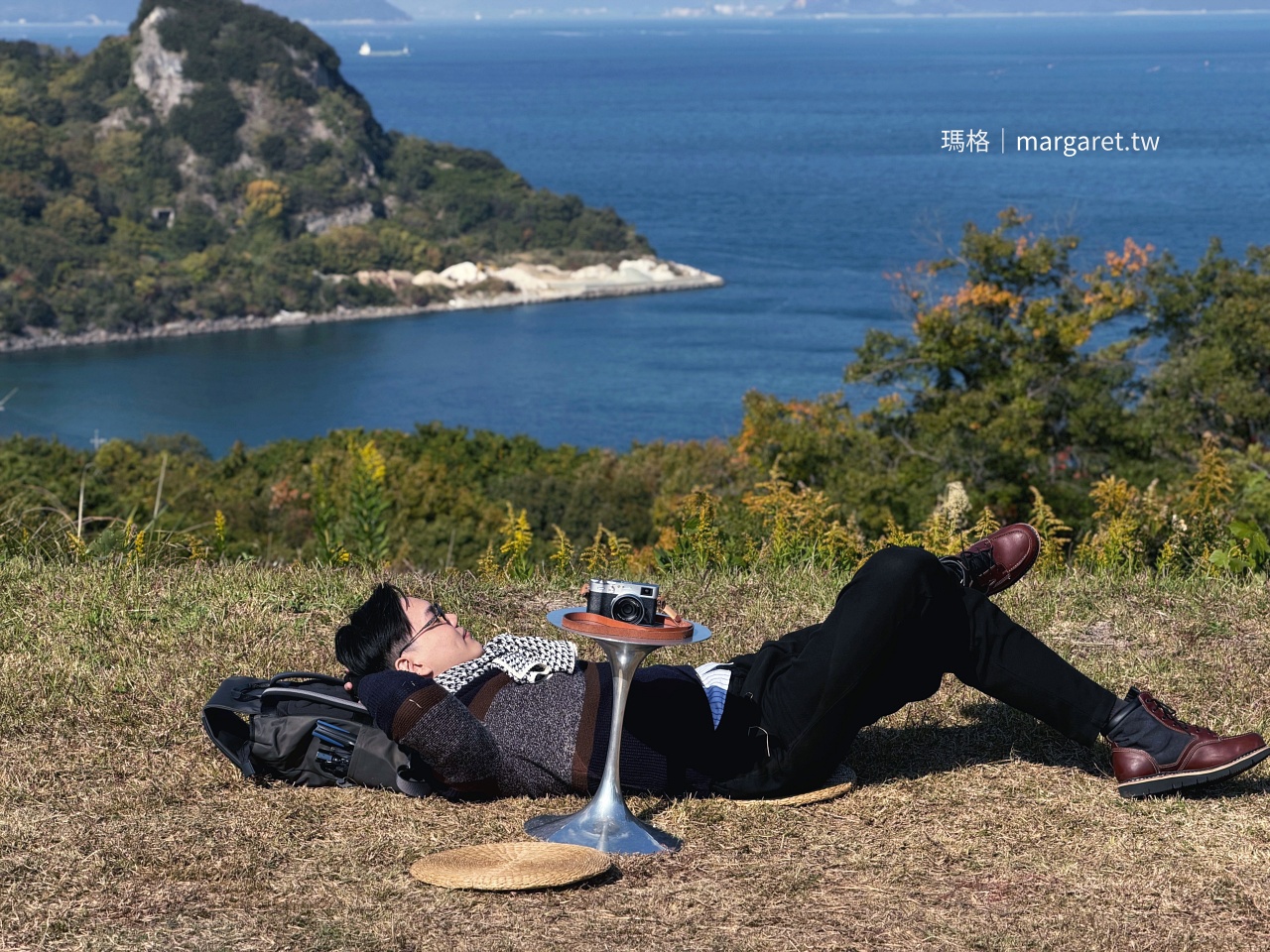 豐島美術館。此生必去｜瀨戶內國際藝術祭。預約制