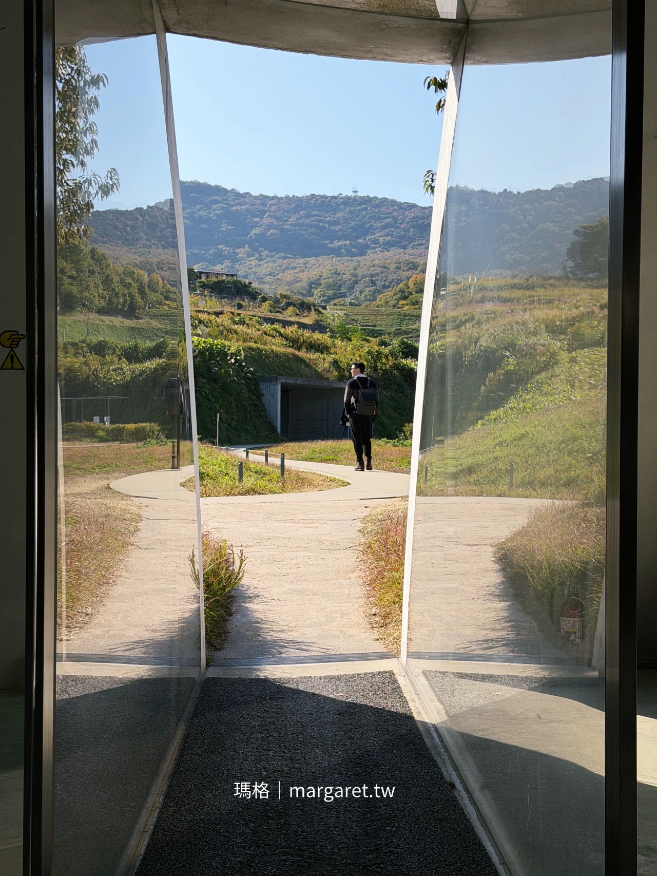 豐島美術館Cafe。普立茲獎建築師西澤立衛設計｜Teshima Art Museum Cafe