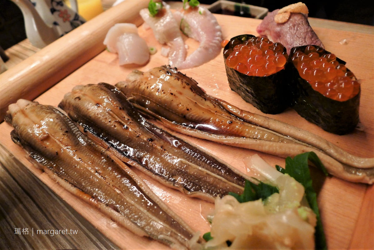 台北上引水產。產地海味生猛上桌｜立吞壽司、魚貨現撈、備長炭烤海鮮