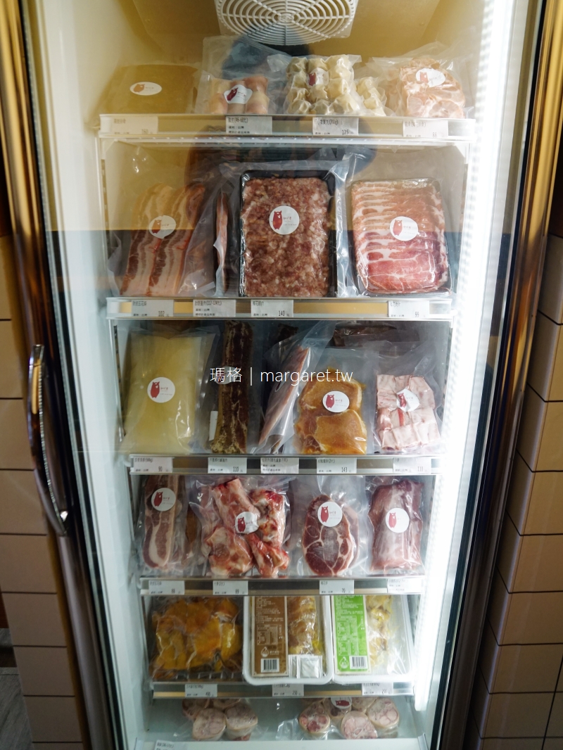 初心者肉舖。驚喜的豬油拌飯｜嘉義100%國產CAS台灣豬肉冷藏供應