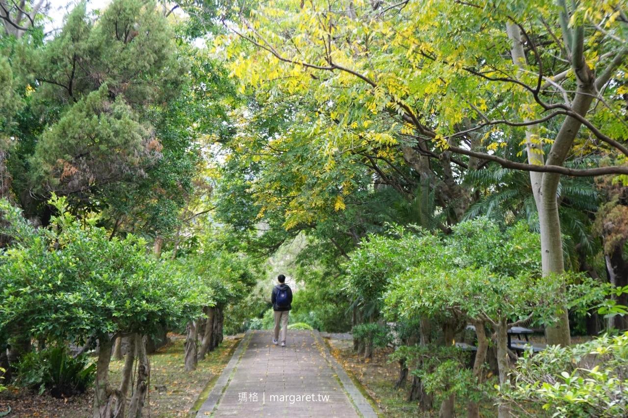 芝山岩。山小卻不能小看｜台北最大張的合約書、最老的300年樟樹