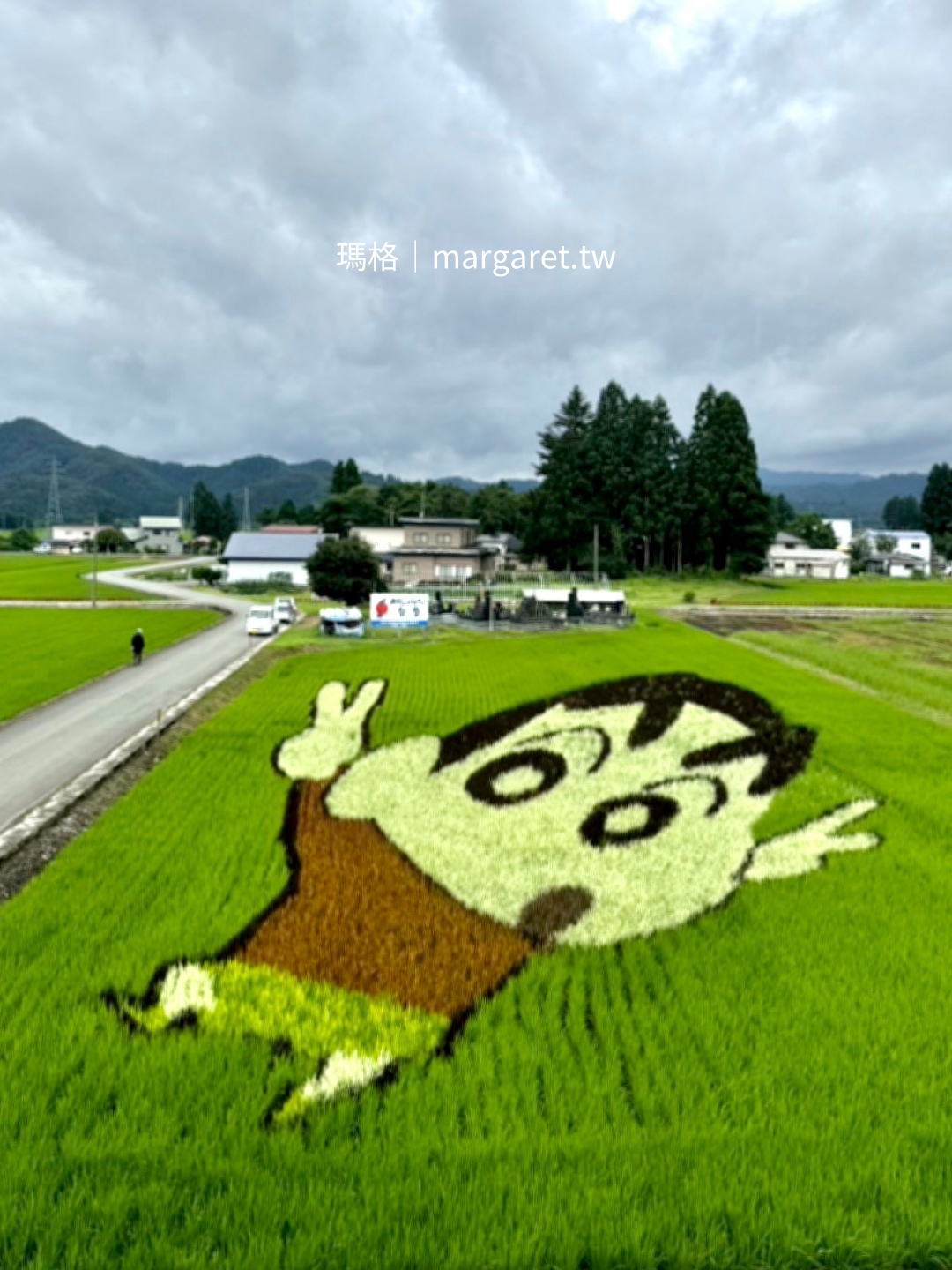 日本微笑鐵道。秋田內陸縱貫線｜夢幻山林 x 稻田藝術 x 包車體驗