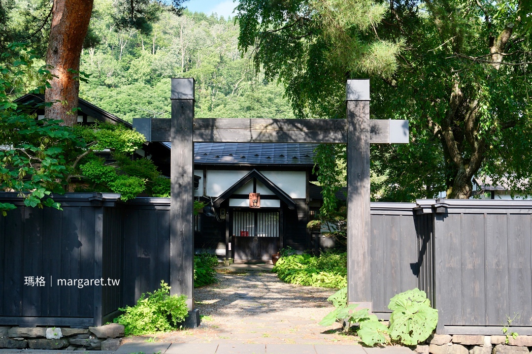 陸奧小京都。角館武家屋敷｜河原田家、青柳家、櫻皮細工、火振 kamakura祭