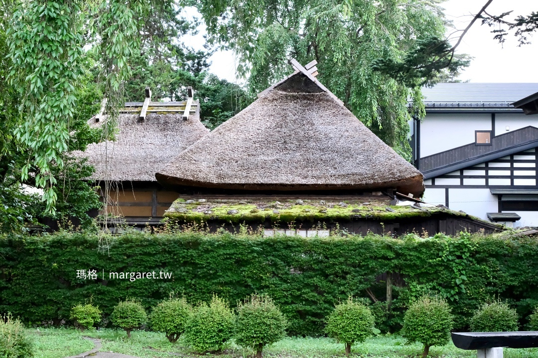 陸奧小京都。角館武家屋敷｜河原田家、青柳家、櫻皮細工、火振 kamakura祭