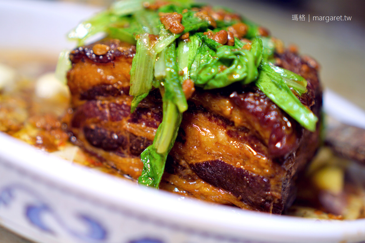 隨意食堂｜名間鄉60年古早味合菜，招牌筍絲控肉與蔭豉蚵