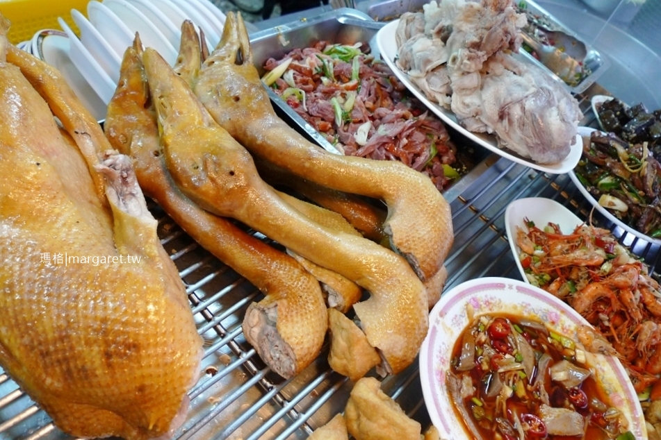 鴨肉送。宜蘭老字號傳統小吃｜羅東夜市周邊美食