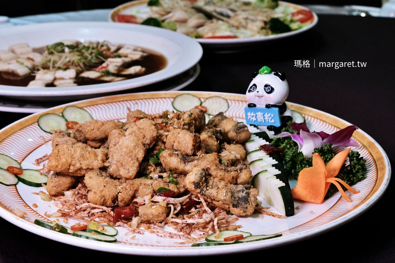雲林北港 青松餐廳 鹽酥鰻魚