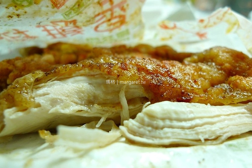 現炸協力香雞排。台北大安路｜個人心中第一名美味炸雞排