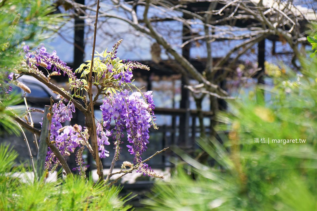 瑞里阿漢的家民宿。瑞勝渡假木屋｜螢火蟲、紫藤景點