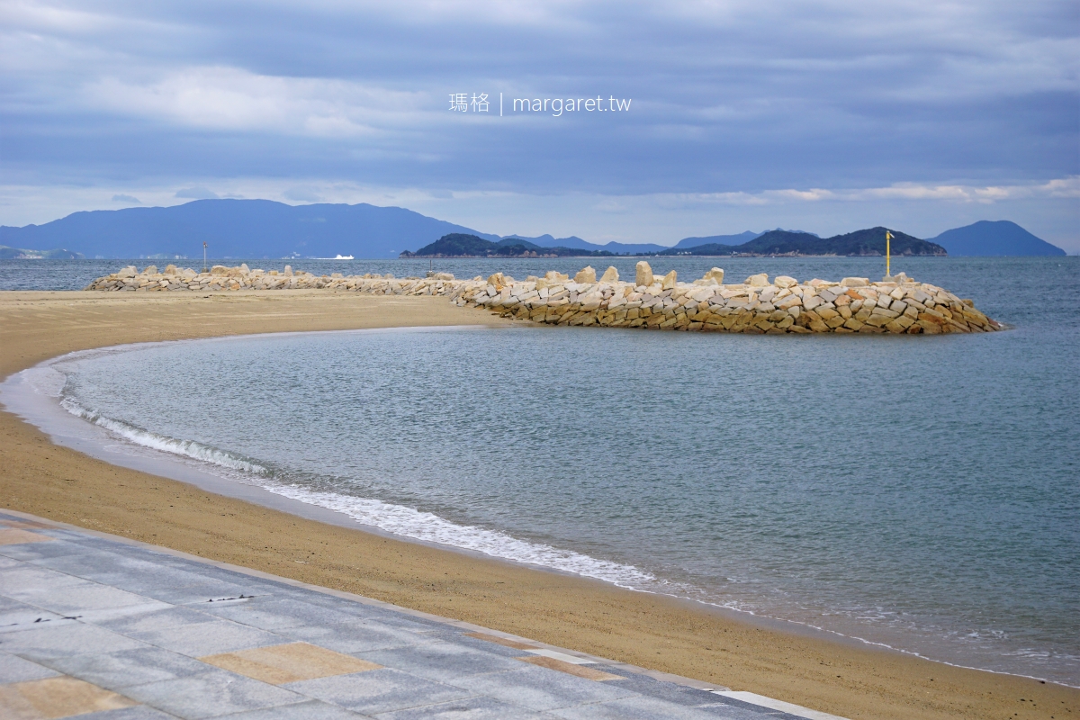 女木島海上映像。桃太郎傳說之島｜2022瀨戶內國際藝術祭