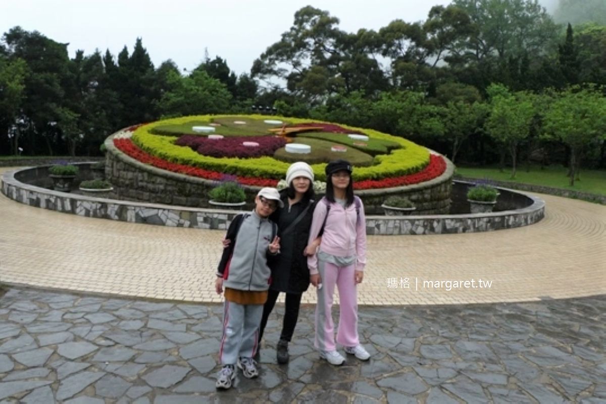 陽明山花季。台北最大的花園｜春暖花開、追櫻獵梅  #隊長遊記