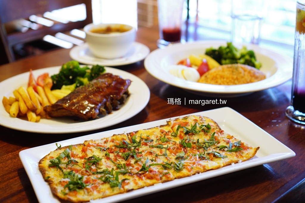双聖SWENSEN’s。台北經典美式家庭餐廳新菜上市｜魯本牛肉三明治、碳烤豬肋排吮指回味