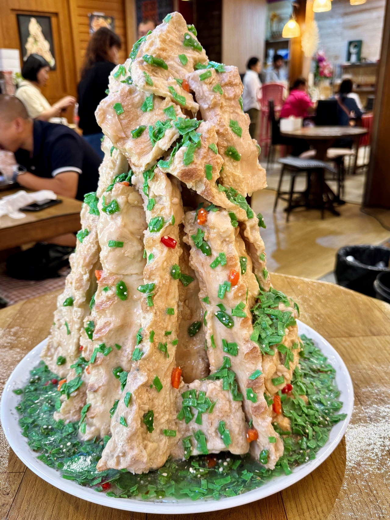 曼谷浮誇美食。Leng Zabb火山排骨(เล้งแซ่บ)|ICONSIAM 暹羅天地 @瑪格。圖寫生活 曼谷浮誇美食。Leng Zabb火山排骨(เล้งแซ่บ)|ICONSIAM 暹羅天地