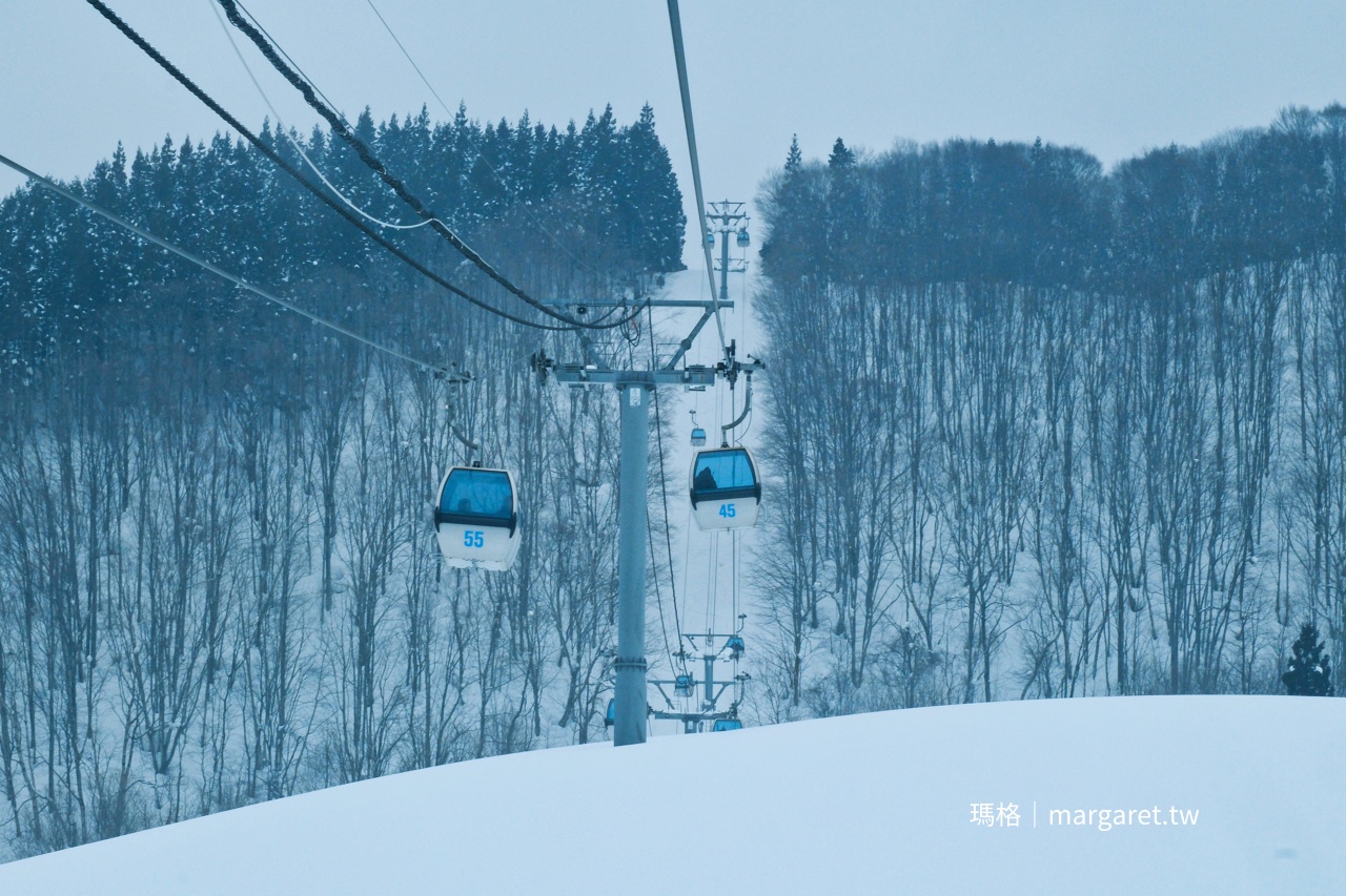 2026森吉山樹冰觀賞季。搭阿仁空中纜車免費租借雪杖雪鞋｜日本三大樹冰之一