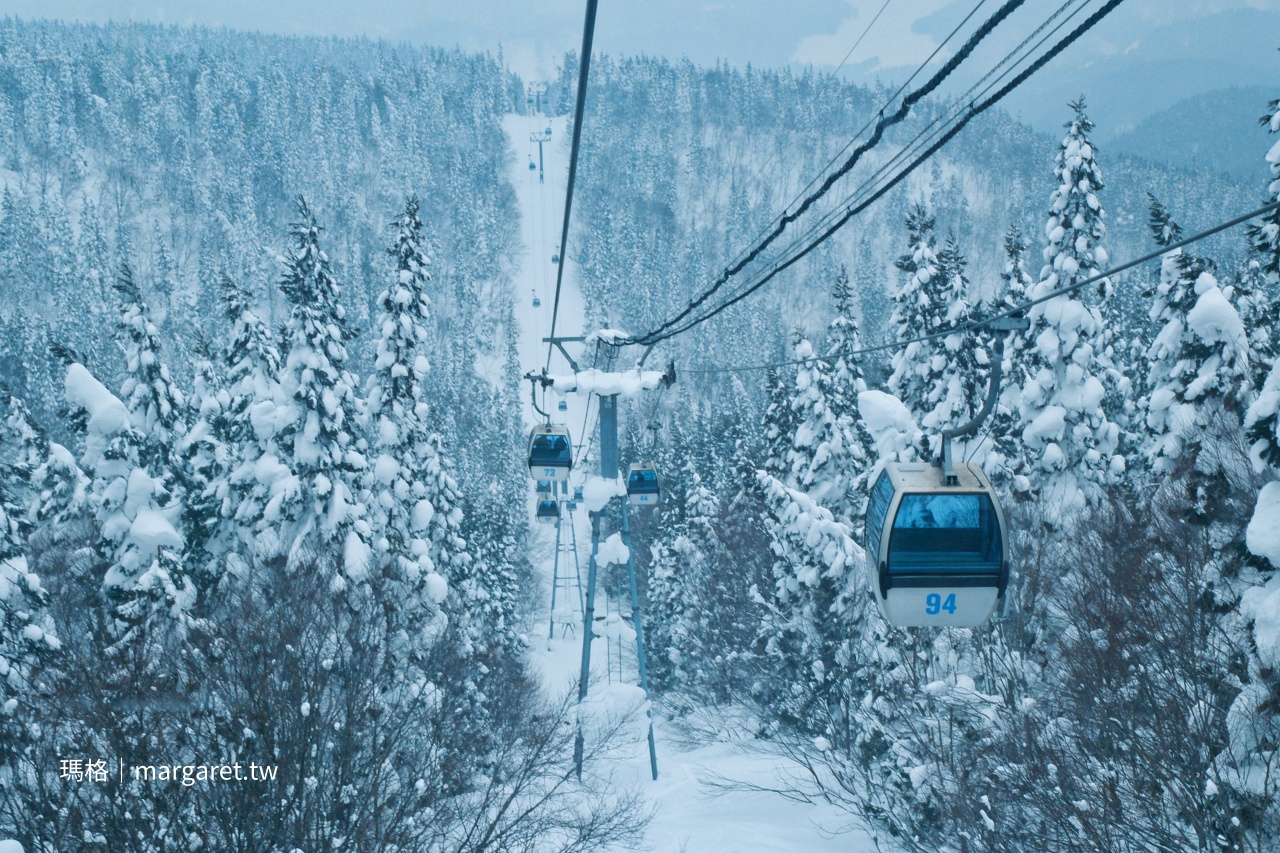 2026森吉山樹冰觀賞季。搭阿仁空中纜車免費租借雪杖雪鞋｜日本三大樹冰之一
