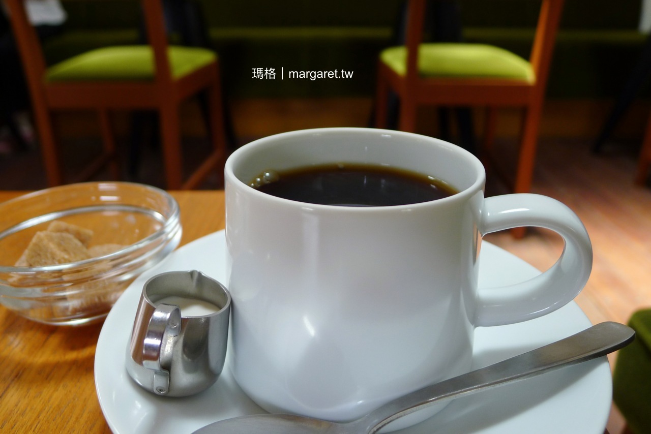 Ruhe Cafe。京都嵯峨嵐山站旁｜社區型咖啡小屋