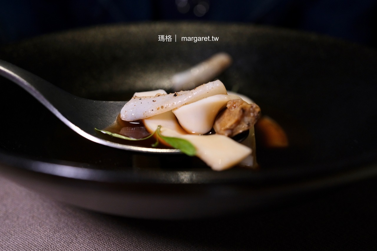 JK Studio Modern Asia。演繹專屬亞洲人的Fine Dining｜台北信義區創新料理