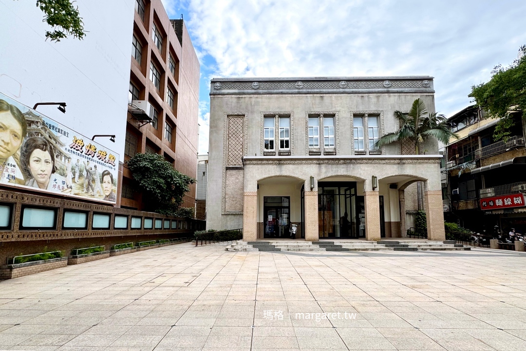 「新竹市影像博物館」致力於電影文化的保存與推廣，是新竹市的重要文化場域。