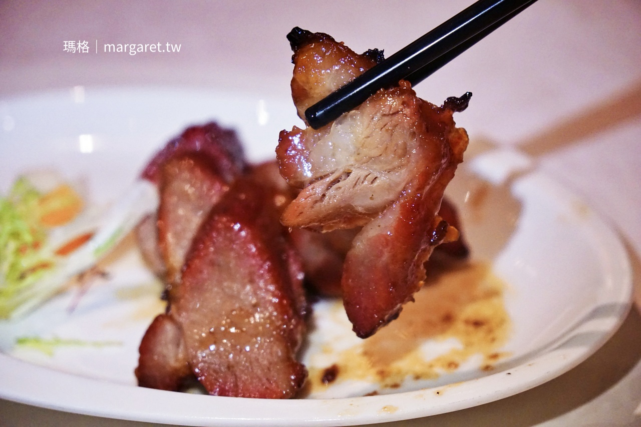 雅閣中餐廳 蜜汁叉燒 招牌粵菜特寫二