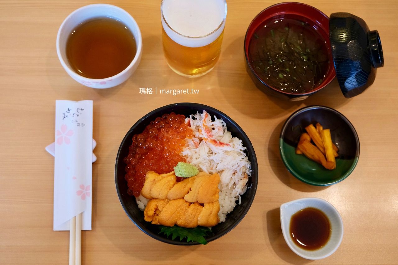 村上海膽うに むらかみ 本店。供應商直營｜函館朝市無添加海膽優質食堂