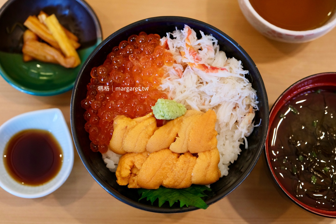 村上海膽うに むらかみ 本店。供應商直營｜函館朝市無添加海膽優質食堂