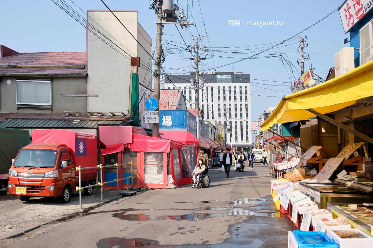 村上海膽うに むらかみ 本店。供應商直營｜函館朝市無添加海膽優質食堂