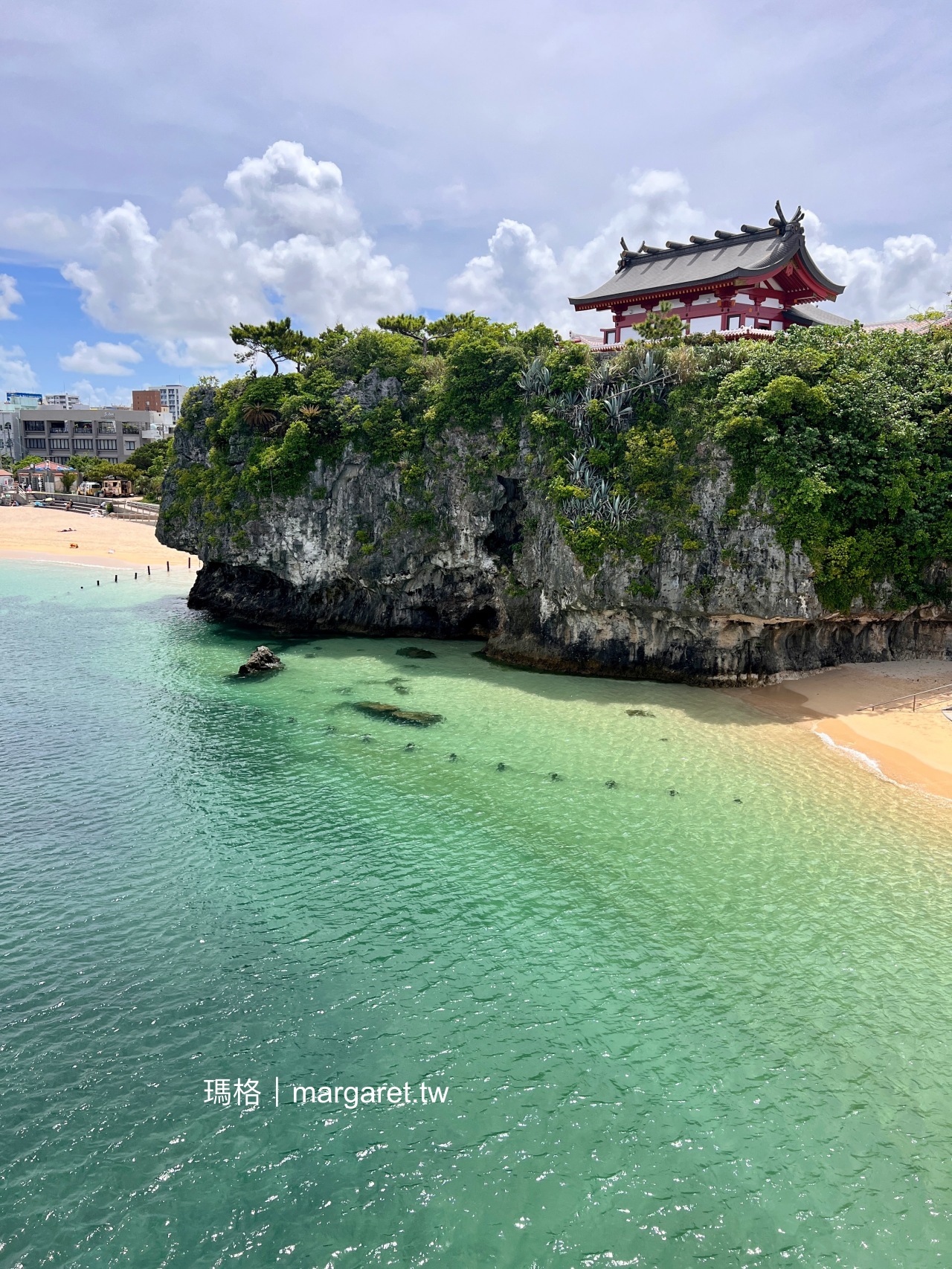 沖繩6天5夜行程規劃。日本最南端的琉球國｜住宿、景點、美食