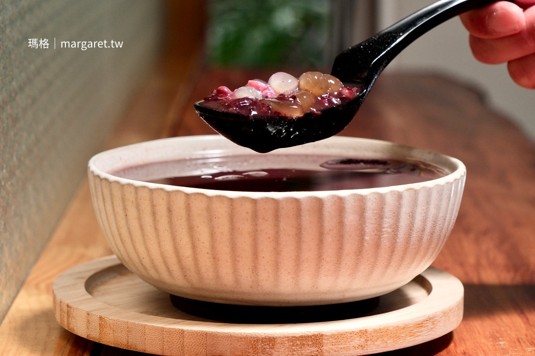 最新推播訊息：加了台南粉角QQ的嘉義紅豆湯，藏在中央第一市場內