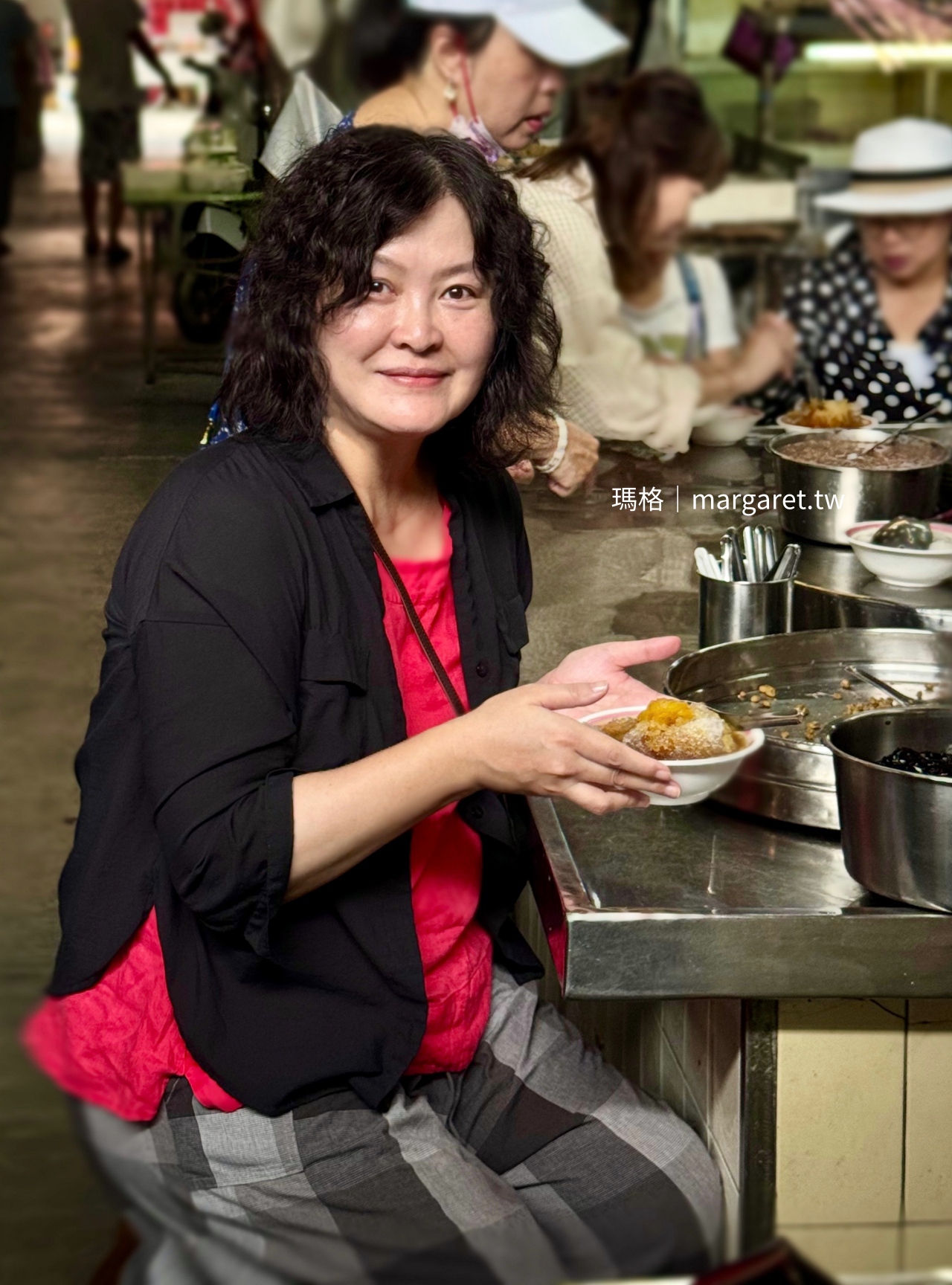 東市國棟粉條冰。湯圓甜米糕｜嘉義70年古早味甜品老店