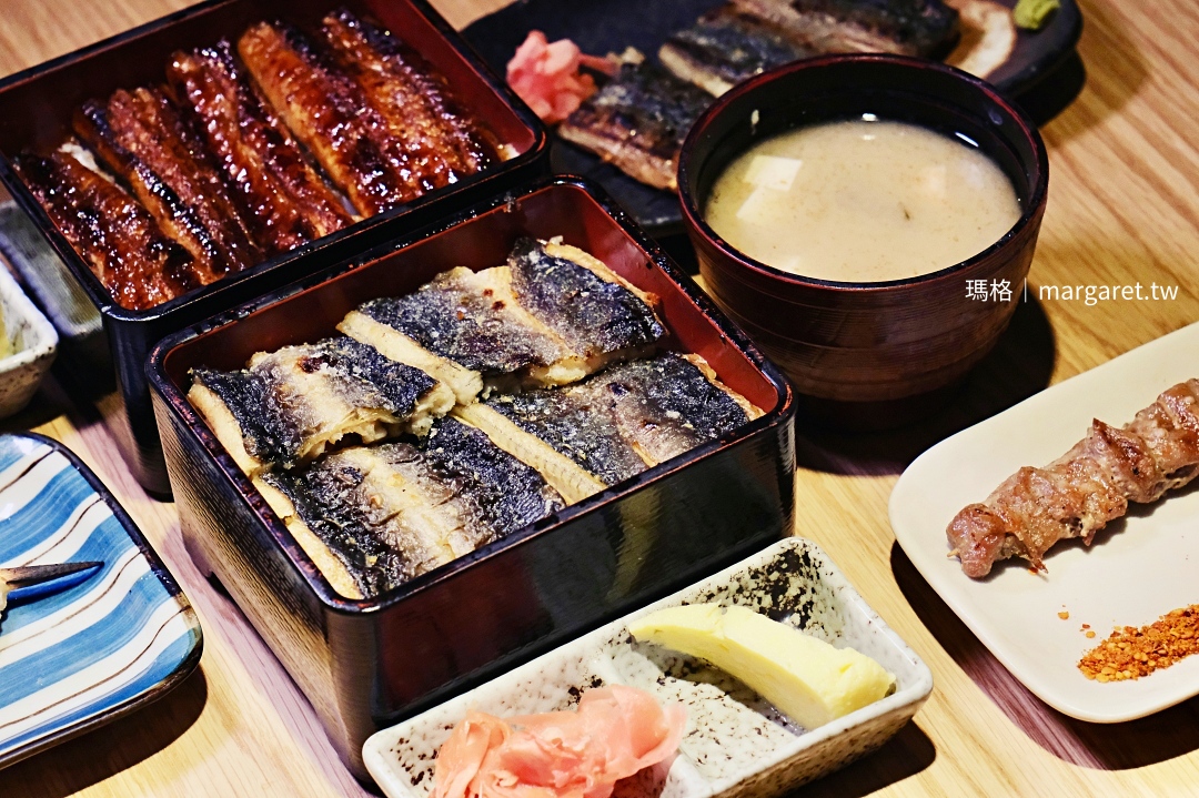 板前屋，台北無刺鰻魚飯首選，炭烤脆皮白燒鰻創始店。