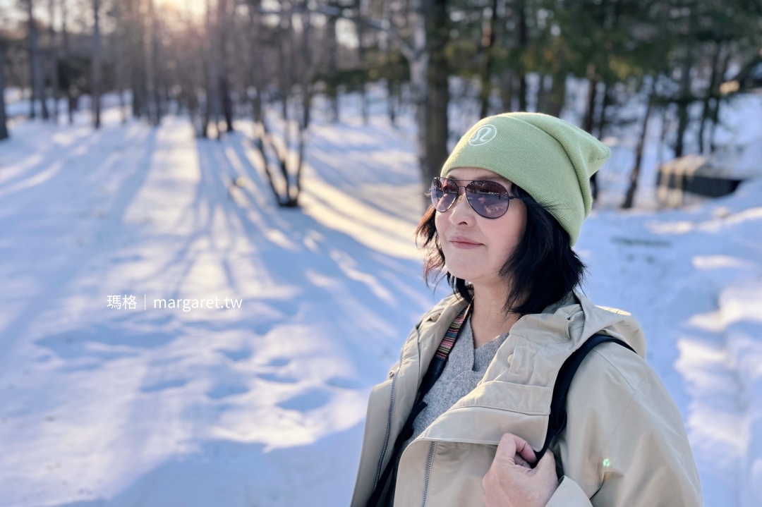 lululemon。人衣合體的舒服自在｜日本旅遊雪地穿搭經驗談