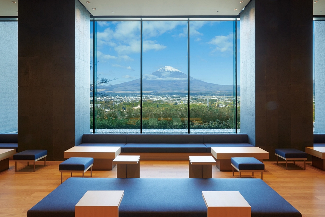 HOTEL CLAD。房間能看到富士山的酒店｜緊鄰御殿場Premium Outlets、木の花の湯