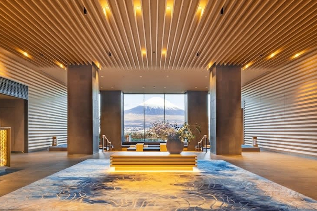 HOTEL CLAD。房間能看到富士山的酒店｜緊鄰御殿場Premium Outlets、木の花の湯