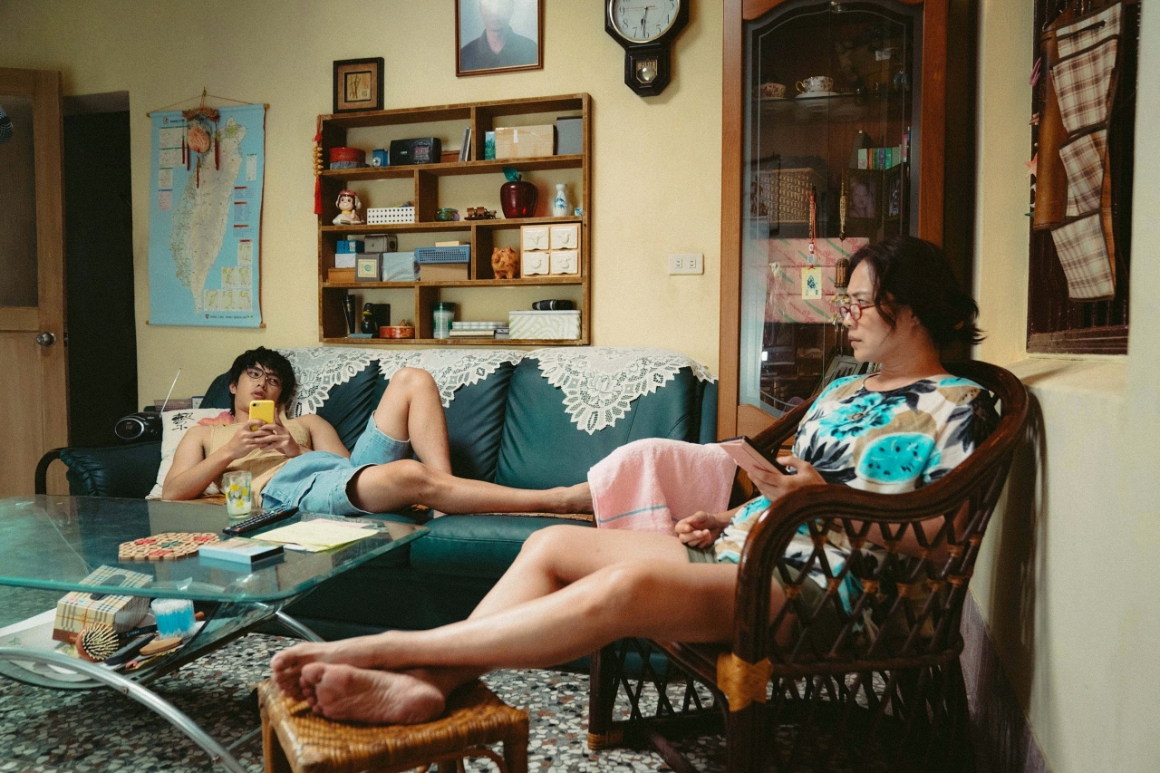 電影《我家的事》。紐約亞洲影展最佳劇情片｜一幕幕勾起鄉愁的台灣家庭場景