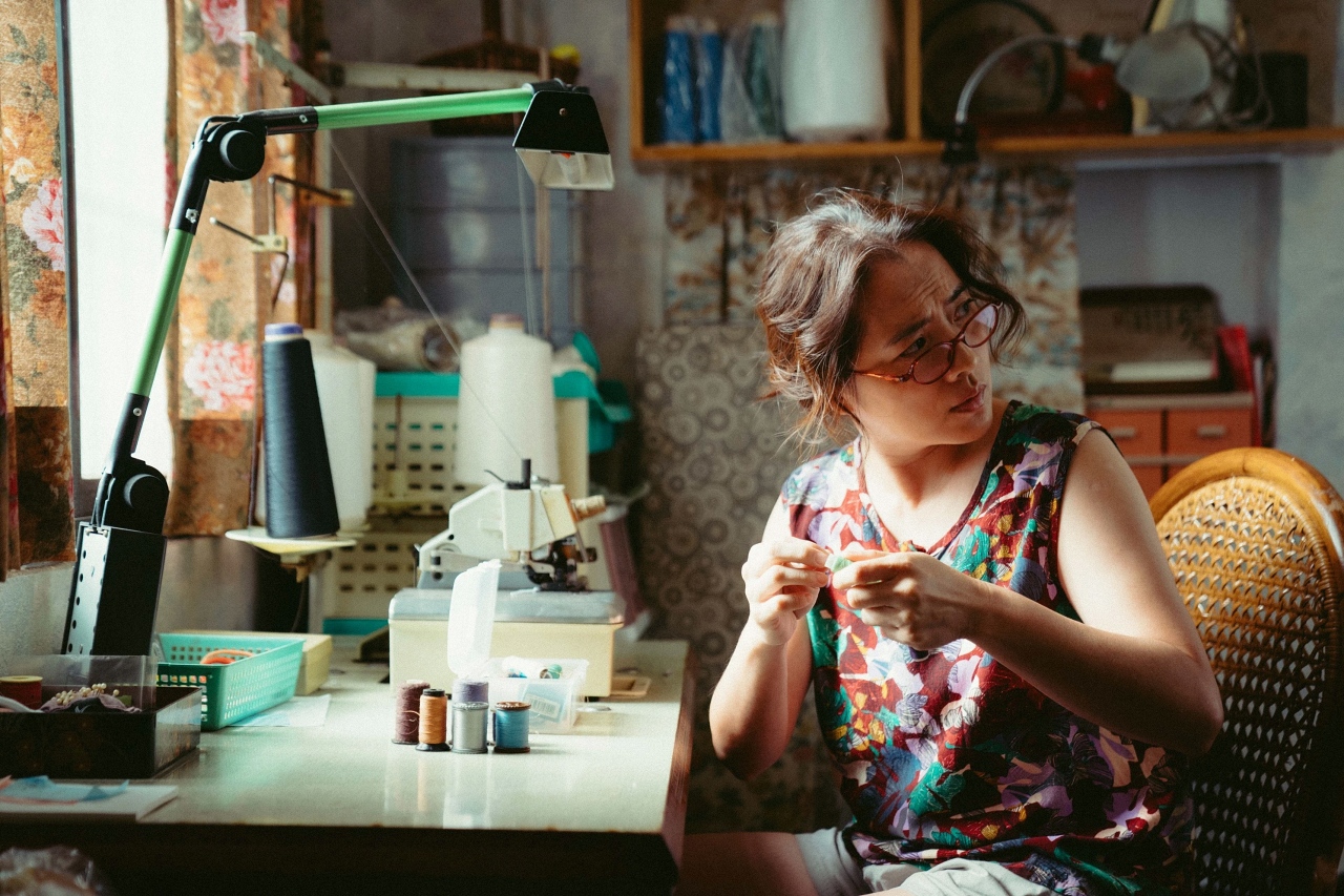 電影《我家的事》。紐約亞洲影展最佳劇情片｜一幕幕勾起鄉愁的台灣家庭場景