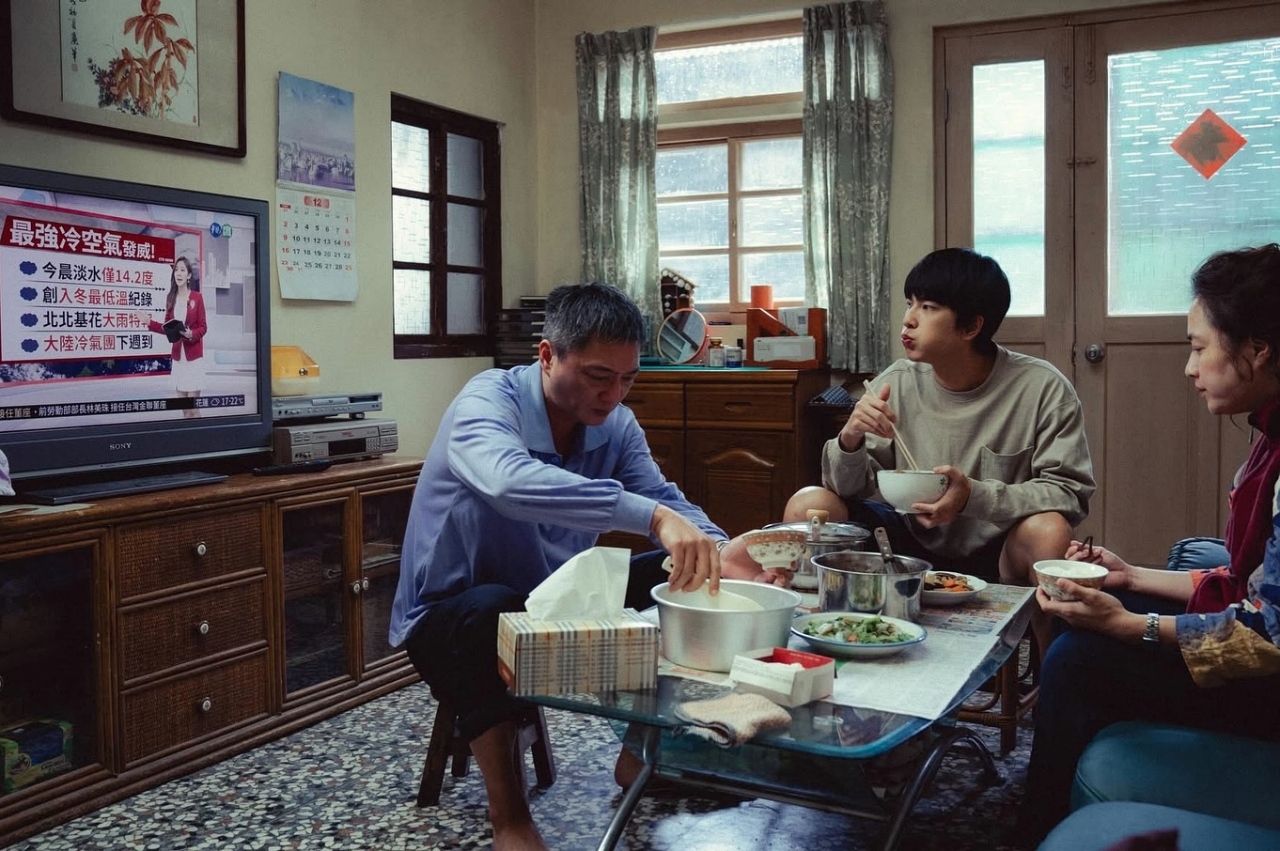 電影《我家的事》。紐約亞洲影展最佳劇情片｜一幕幕勾起鄉愁的台灣家庭場景