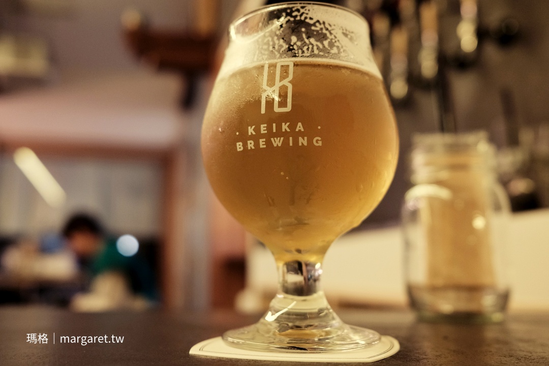 Keika Brewing 螢火釀造。淺蟲溫泉啤酒吧｜青森之旅