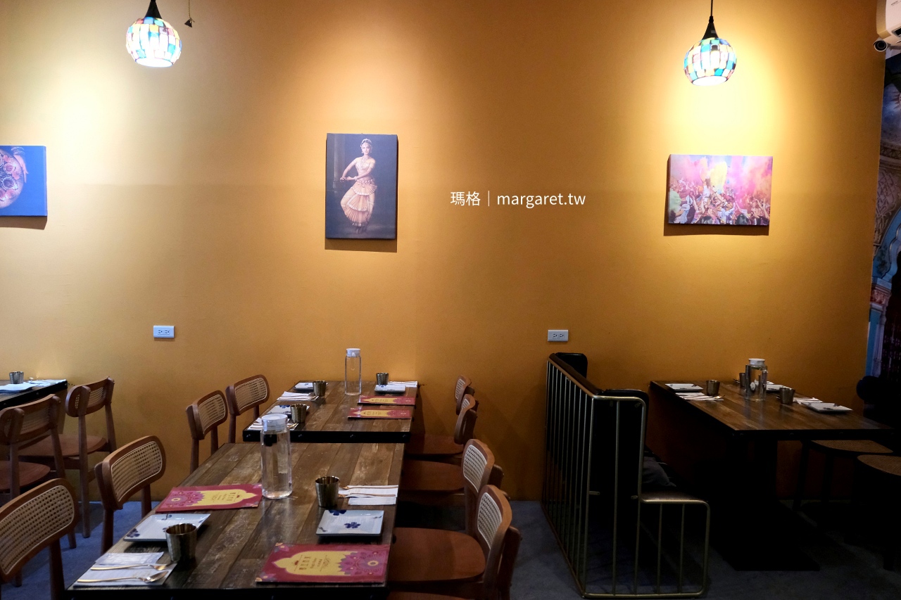 國王的菜。一吃就愛上的印度咖哩與烤餅｜星級飯店印度廚師落腳嘉義
